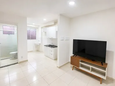 Apartamento com 2 Quartos à venda, 41m² no Ipatinga, Sorocaba