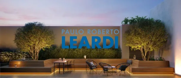 Apartamento com 1 Quarto à venda, 41m² no Santo Amaro, São Paulo