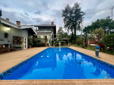 Casa de Condomínio com 4 Quartos à venda, 337m² no Haras Paineiras, Salto