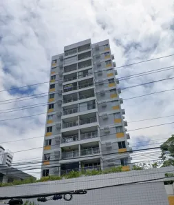 Apartamento com 4 Quartos à venda, 92m² no Piedade, Jaboatão dos Guararapes
