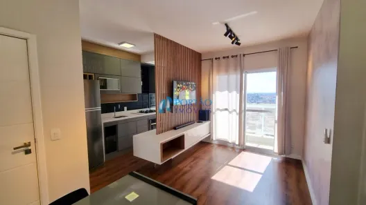 Apartamento com 2 Quartos à venda, 56m² no Residencial Parque Granja Cecília B, Bauru