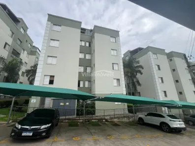 Apartamento com 2 Quartos para alugar, 50m² no Jardim Nova Europa, Campinas