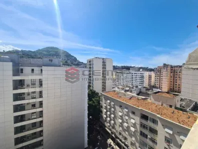 Apartamento com 1 Quarto à venda, 37m² no Catete, Rio de Janeiro