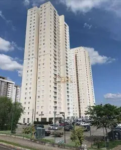 Apartamento com 2 Quartos à venda, 63m² no Vila Industrial, São José dos Campos