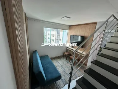 Apartamento com 2 Quartos à venda, 600m² no Savassi, Belo Horizonte