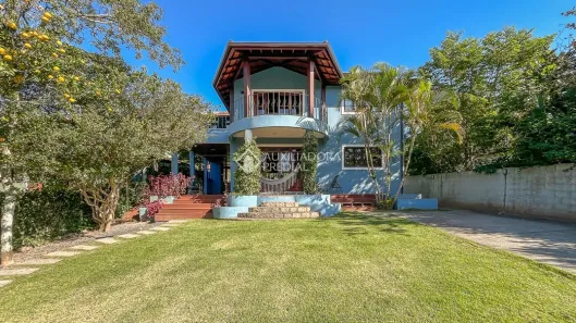 Casa de Condomínio com 4 Quartos à venda, 600m² no Lagoa da Conceição, Florianópolis