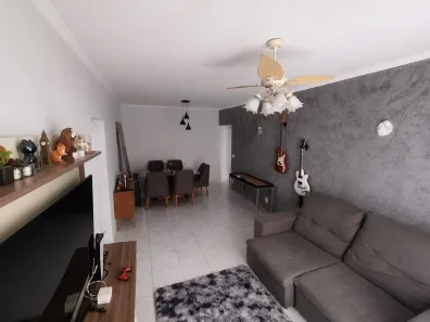 Apartamento com 2 Quartos à venda, 122m² no Embaré, Santos
