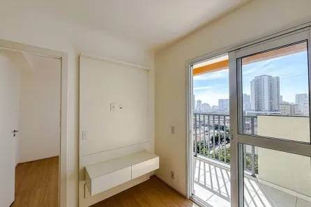 Apartamento com 1 Quarto para alugar, 29m² no Mooca, São Paulo