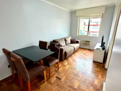 Apartamento com 1 Quarto à venda, 37m² no Jardim Leopoldina, Porto Alegre