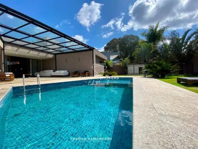 Casa de Condomínio com 4 Quartos à venda, 440m² no Quintas do Sol, Nova Lima