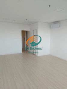 Sala Comercial à venda, 40m² no Vila Pedro Moreira, Guarulhos