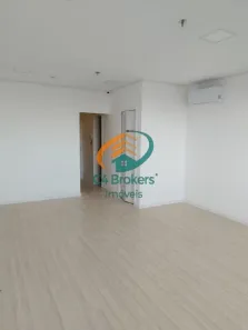 Sala Comercial à venda, 40m² no Vila Pedro Moreira, Guarulhos