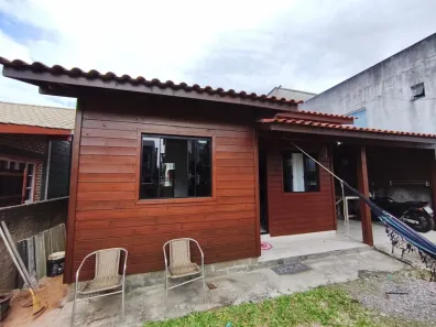Casa com 2 Quartos à venda, 48m² no São João do Rio Vermelho, Florianópolis