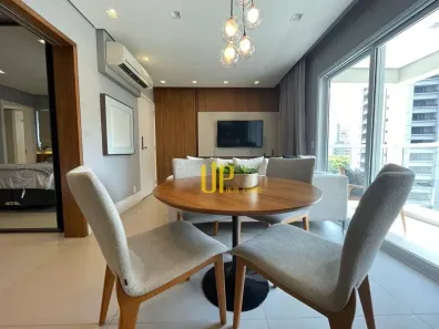 Apartamento com 1 Quarto à venda, 50m² no Jardim Europa, São Paulo