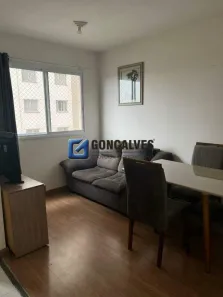 Apartamento com 2 Quartos à venda, 43m² no Piraporinha, Diadema