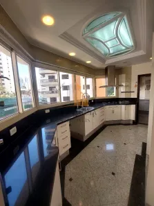 Apartamento com 4 Quartos para alugar, 336m² no Vila Gomes Cardim, São Paulo