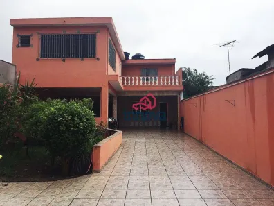 Sobrado com 3 Quartos à venda, 120m² no Jardim Santa Bárbara, Guarulhos