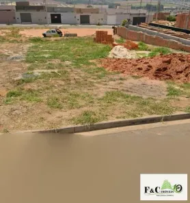 Lote/Terreno à venda, 201m² no Jardim Real Park, Limeira