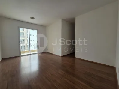 Apartamento com 3 Quartos para alugar, 75m² no Campininha, São Paulo