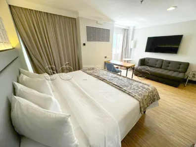 Flat com 1 Quarto à venda, 29m² no Cerqueira César, São Paulo