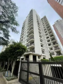 Apartamento com 3 Quartos à venda, 140m² no Indianópolis, São Paulo
