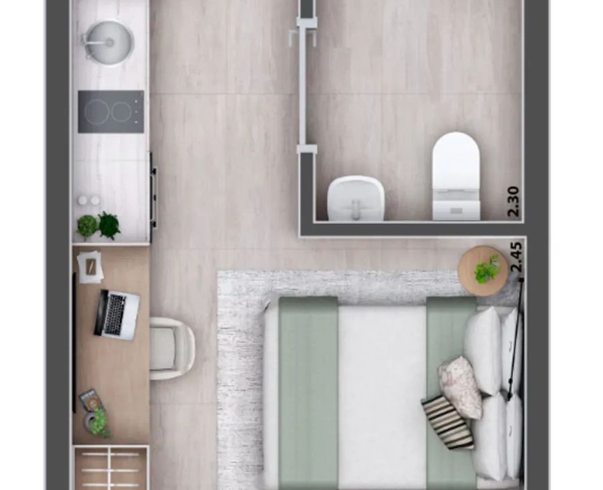 VERAH JARDINS DESIGN STUDIOS no Cerqueira César, São Paulo