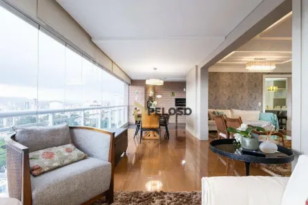 Apartamento com 3 Quartos à venda, 200m² no Santa Teresinha, São Paulo