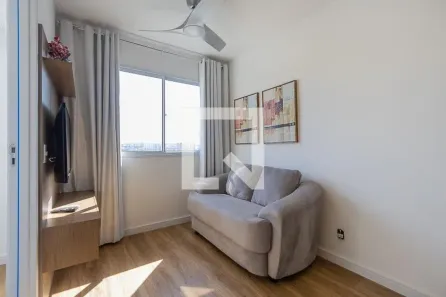 Apartamento com 2 Quartos à venda, 38m² no Várzea da Barra Funda, São Paulo