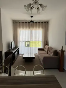 Apartamento com 2 Quartos para alugar, 65m² no Vila Nossa Senhora do Bonfim, São José do Rio Preto