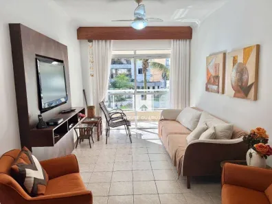 Apartamento com 3 Quartos à venda, 98m² no Enseada, Guarujá