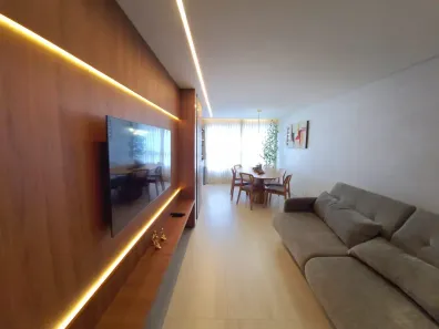 Apartamento com 2 Quartos à venda, 69m² no Centro, Belo Horizonte