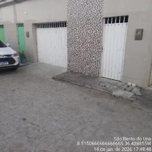 Casa com 3 Quartos à venda, 108m² no Paulo Cordeiro de Farias, São Bento do Una