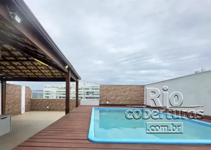 Cobertura com 3 Quartos à venda, 149m² no Recreio dos Bandeirantes, Rio de Janeiro