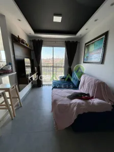 Apartamento com 2 Quartos à venda, 47m² no Parque dos Príncipes, Jacareí