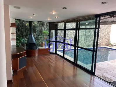 Sobrado com 4 Quartos à venda, 585m² no Vila Santo Estéfano, São Paulo