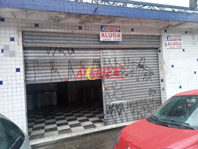 Sala Comercial para alugar, 60m² no Jardim Tranqüilidade, Guarulhos