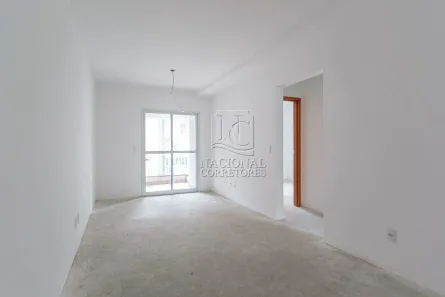 Apartamento com 2 Quartos à venda, 66m² no Campestre, Santo André