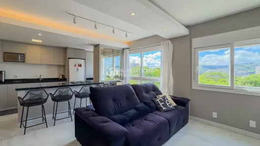 Apartamento com 3 Quartos à venda, 71m² no Jardim do Salso, Porto Alegre