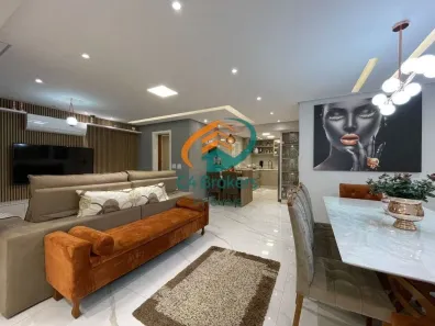 Apartamento com 3 Quartos à venda, 108m² no Vila Augusta, Guarulhos