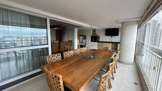 Apartamento com 3 Quartos à venda, 171m² no Chácara Santo Antônio (Zona Leste), São Paulo