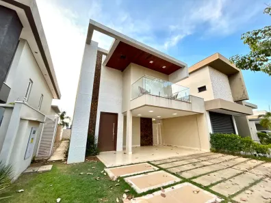 Casa de Condomínio com 4 Quartos para alugar, 251m² no Condomínio Belvedere II, Cuiabá