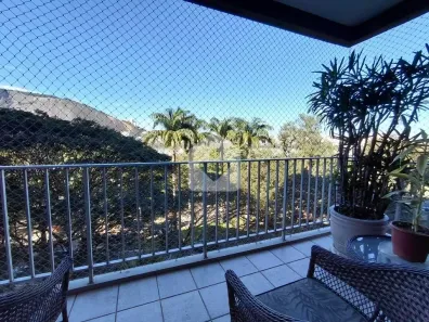 Apartamento com 2 Quartos à venda, 113m² no Lagoa, Rio de Janeiro