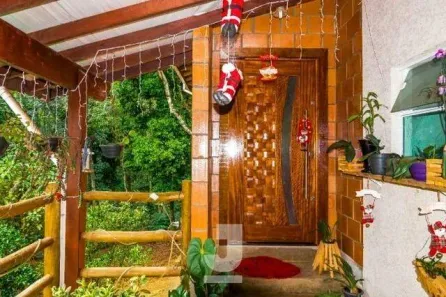 Fazenda/Sítio com 6 Quartos à venda, 400m² no Estância Santa Maria do Laranjal, Atibaia