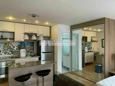 Casa de Condomínio com 1 Quarto à venda, 46m² no Paraíso, São Paulo