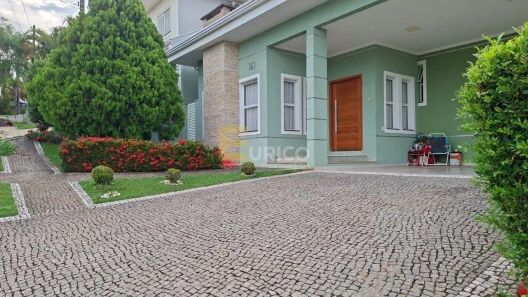 Casa de Condomínio com 4 Quartos à venda, 273m² no Jardim Recanto, Valinhos