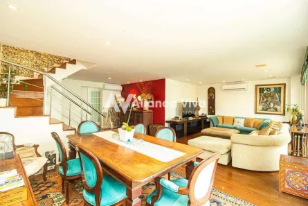 Cobertura com 4 Quartos à venda, 247m² no Leblon, Rio de Janeiro