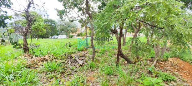 Lote/Terreno à venda, 1017m² no Santos Dumont, Lagoa Santa