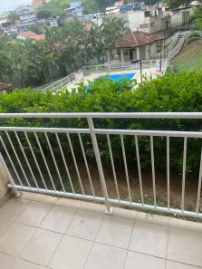 Apartamento com 3 Quartos para alugar, 65m² no Campo Grande, Rio de Janeiro