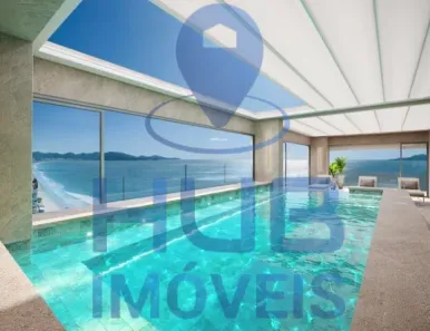 Apartamento com 4 Quartos à venda, 345m² no Meia Praia, Itapema