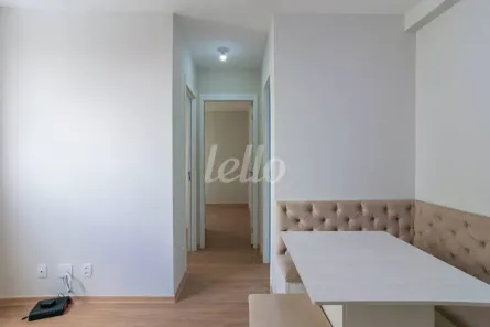 Apartamento com 2 Quartos à venda, 38m² no Brás, São Paulo